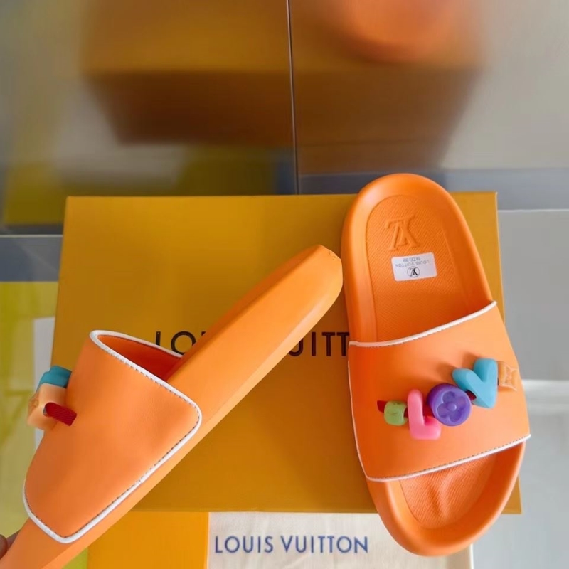 LV Slippers